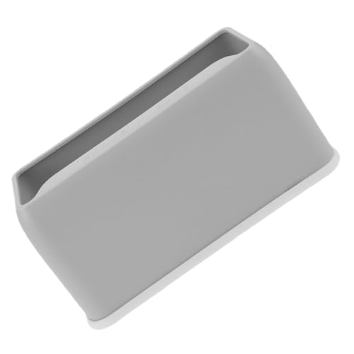 CIYODO Litter Scoop Holder Stand for Cat Litter Scooper Durable Container to Organize Litter Area Keeps Floors Tidy Compatible with Standard Sized Litter Scoops