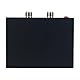 Digitaler SWR Leistungsmesser 200W Digitale Leistungs Stehwellenmessgerät 1.8-54Mhz Frequenz 4.3-Zoll IPS Farbe LCD Display
