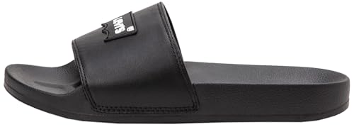 Levi's June Batwing Patch mules de plage et piscine pour femme