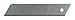 Produktbild Fiskars Abbrechklingen, Für Fiskars Cuttermesser, 25mm, Rostfreier Stahl, 5er Pack, CarbonMax, 1027233