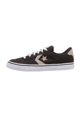 Converse Tobin OX - Zapatillas bajas para hombre, unisex, color café, Brown, 42.5 EU