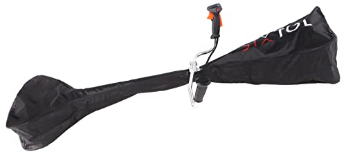 SIXTOL GARDEN | Pratica custodia protettiva per decespugliatore da giardino per trasporto e...