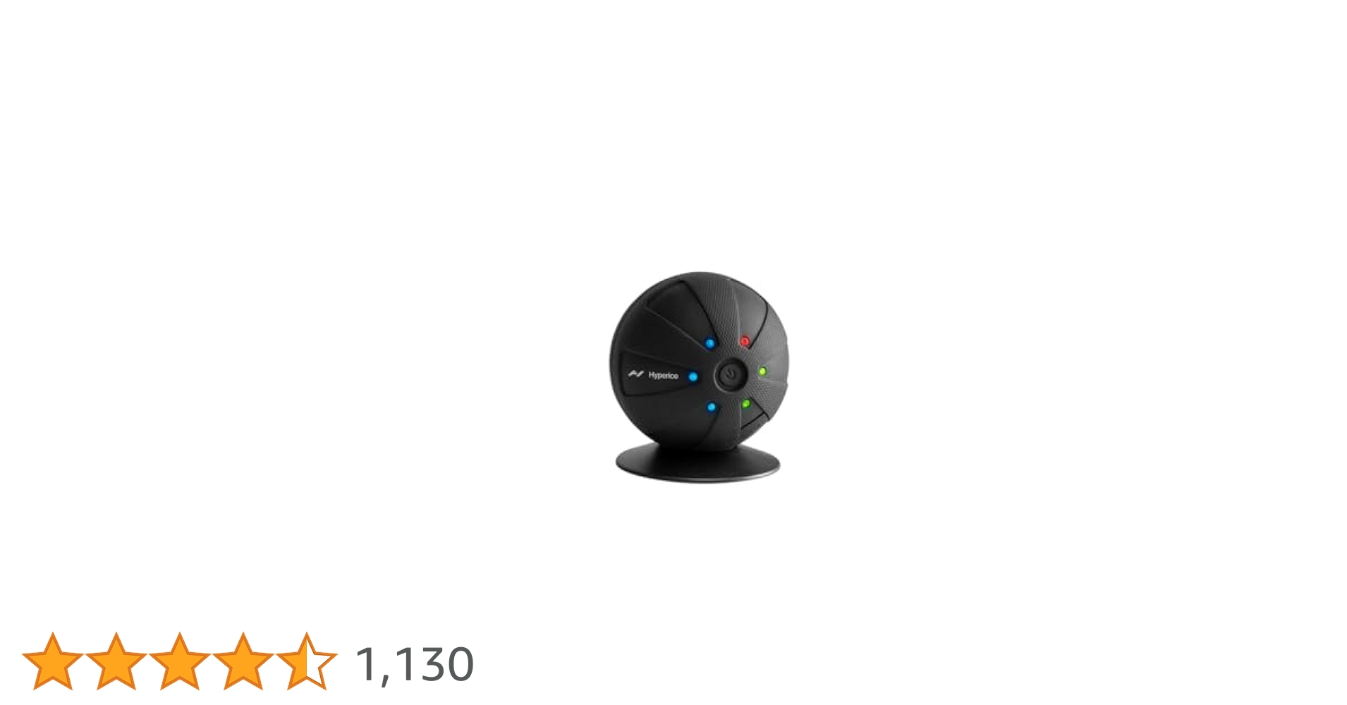 【新品】HYPERSPHERE 3段階振動付き ボディボール ブラック Amazon.co.jp: HYPERICE(ハイパーアイス) HYPERSPHERE 3段階振動
