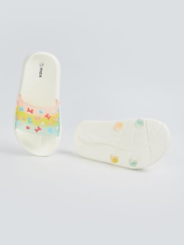 Image of Max girls Sp26kgpm3010 Sliders