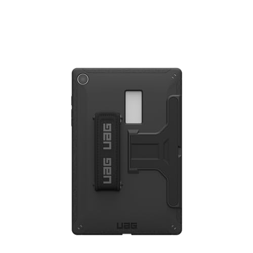 Urban Armor Gear 224450114040 Uag Designed For Samsung Galaxy Tab A9 Plus Case 11 Inch Sm-X216B Scout W/Handstrap & Kickstand Black, Rugged Military Dropproof Protective Cover By Urban Armor Gear thumb #5