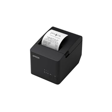 Impressora Térmica Epson Tm-T20X-II USB e Ethernet