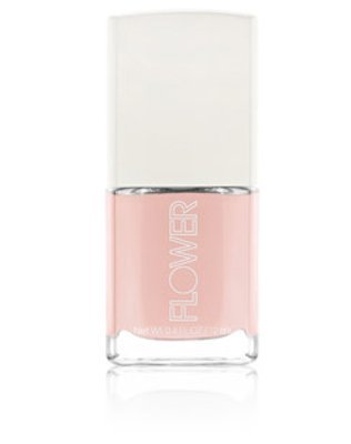 Flower Nail'd It Nail Lacquer NP4 Gorgeous Gerbera