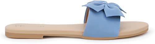 Image of Women stylish latest Flat designFashion Sandal