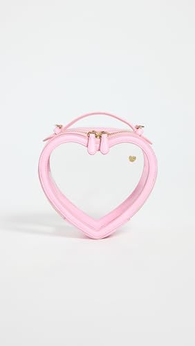 Stoney Clover Lane Women's Clear Heart Crossbody2