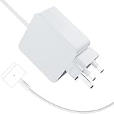 Mac book Pro Charger 85W T 2 Compatible with MacBook Pro 13" 15" 17" Inch Retina 2012 2013 2014 2015,Models A1172 A1174 A1222 A1290 A1424 A1398 A1343