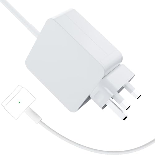 Image of Mac book Pro Charger 85W T 2 Compatible with MacBook Pro 13" 15" 17" Inch Retina 2012 2013 2014 2015,Models A1172 A1174 A1222 A1290 A1424 A1398 A1343
