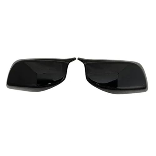 Coque rétroviseur BMW E60 amélioration moderne noir brillant pour rajeunir votre auto