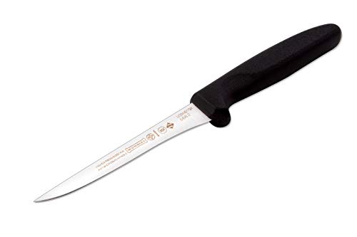 Mundial Boning Knife, Black