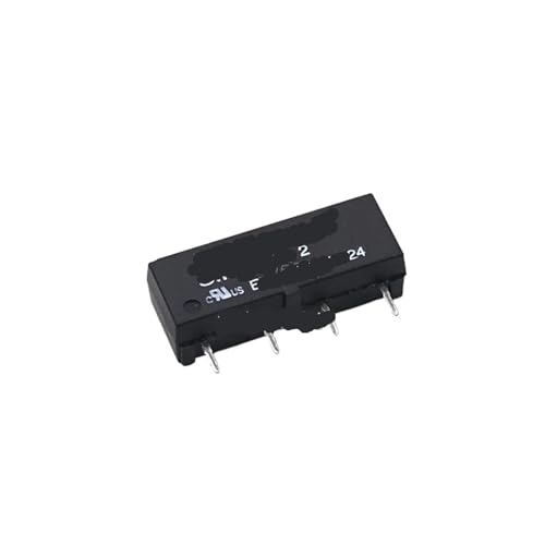 Relé de interruptor de láminas SIP-1A05 de 4 pines y 36V para reparar paneles de control