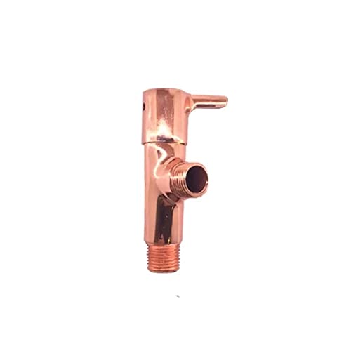 DUCHA HIGIENICA DE METAL FLEXIVEL 1,2 M COBRE