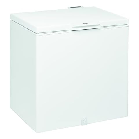 Whirlpool Chest Freezer WHS2121 with Eco Function Cover