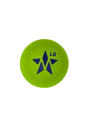 Master Athletics Low Bounce Platform Tennis Balls (Dozen - 12 balls)