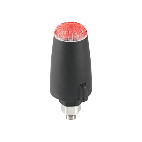Mares LED Module wireless tank pressure transmitter with color-coded LED indicators