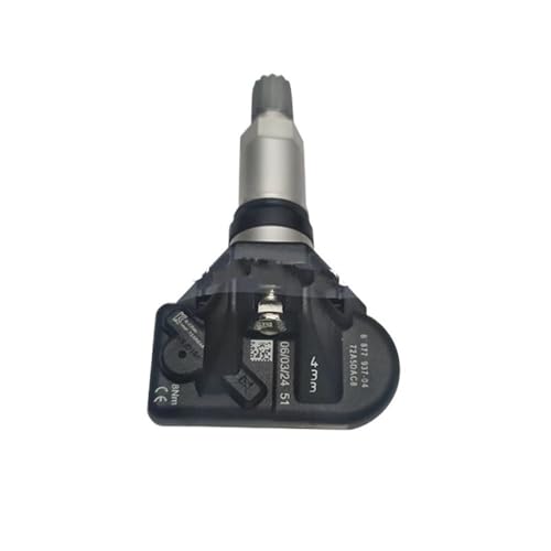 Capteur TPMS Série 3 G20 2019-2025 Surveillance Pression Pneu Valve Électronique 6877937
