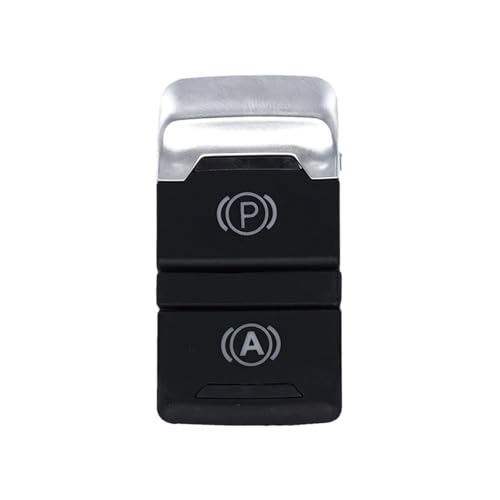 Bouton commande frein main pour A4 B8 2009-2016 interrupteur stationnement - 2