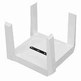 aqxreight WLAN-WLAN-Router, Hochgeschwindigkeit, 300 Mbit/s, 4 Antennen, Tragbarer 4G-LTE-Hotspot-Router mit SIM-Kartensteckplatz, Unterstützt 32 Angeschlossene Geräte