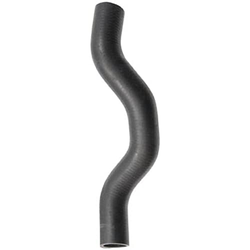 Dayco 71262 Curved Radiator Hose , Black