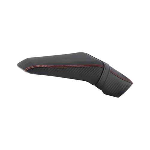 Asiento de moto CB1000RA elimina el dolor de coxis con este cojín negro 4