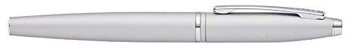 Image of Cross Calais Satin Chrome Rollerball (AT0115S-16)