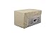 Covermates – Side Burner Cover – 13.5W x 23D x 12H – Elite Collection – 3 YR Warranty – Year Around Protection - Khaki