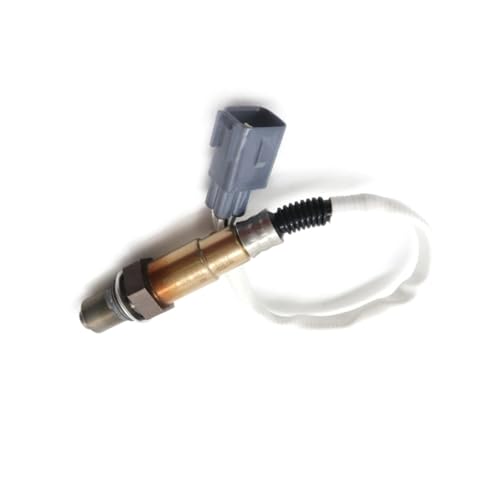 Sonde lambda Peugeot 107 défectueuse : résoud le problème de surconsommation O2 1618Q5