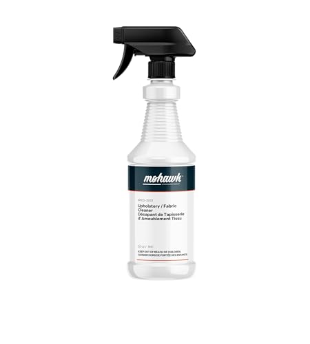 Mohawk Finishing Products Upholstery/Fabric Cleaner, 32-oz Bottle, M103-3001