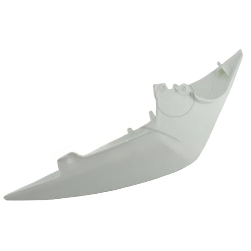 Carénage pour Z-750 pour réparer un flanc rayé avec la housse de selle arrière