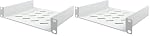 DIGITUS – DIGITUS Fachboden - 1HE - 10-Zoll (254 mm) - Für Netzwerk-Sc