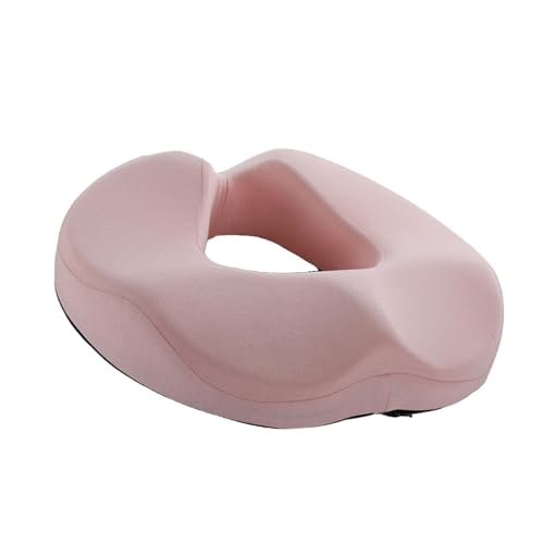 Cojín para silla de escritorio para sentarse durante mucho tiempo, cojín para asiento de coche | Cojín ergonómico suave para silla de asiento - Cojín para silla de escritorio con rebote lento