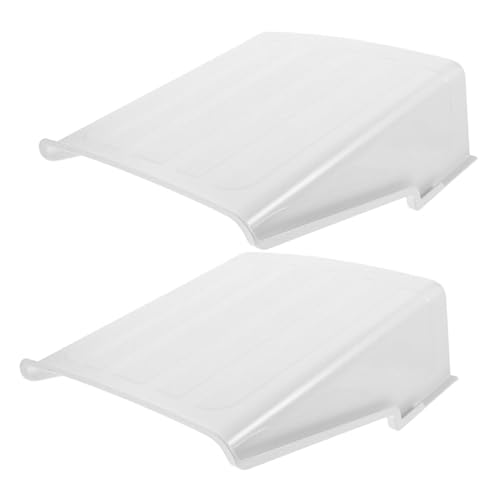 Cubierta para cámara de seguridad exterior BESTYASH pack de 2 fundas protectoras
