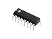 PROTEK DEVICES DA12P-LF DA12P Series 32.9 V 440 pF Through Hole High Powered Multi-Line TVS Array-DIP-16-25 item(s)