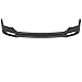 GT-Speed Compatible with/Replacement for Front Bumper Lip, MU2 Style PU Front Lip Spoiler Black, Fits 2002 2003 2004 2005 Honda Civic Si EP3 3-Door Hatchback