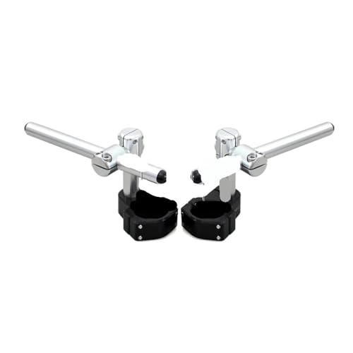 Barra de equilibrio ajustable de 22 mm para manillar de motocicleta de calle 7/8