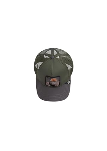 Image of Goorin Bros. Men's The Farm A-Frame Trucker Cap Baseball Cap