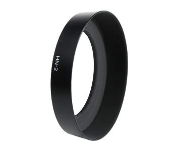 CELLONIC Pare-Soleil HN-2 Compatible avec Protection Objectif Appareil Photo et amélioration des Couleurs/Contrastes