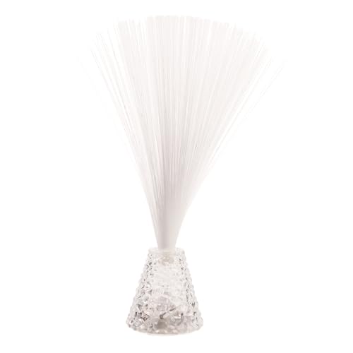 HEALLILY Fiber Optic with Led Fiberoptic Decor for Room Battery-Powered Lights Sensory Mood Centerpiece Optic Lights