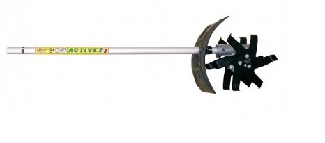 Lunghezza Lame 100mm KIT ZAPPETTA ACTIVE MOD. AZ150
