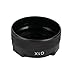 TECKEEN Lens Cap Self Open and Close Lens Cover Protector for Canon G1X Camera