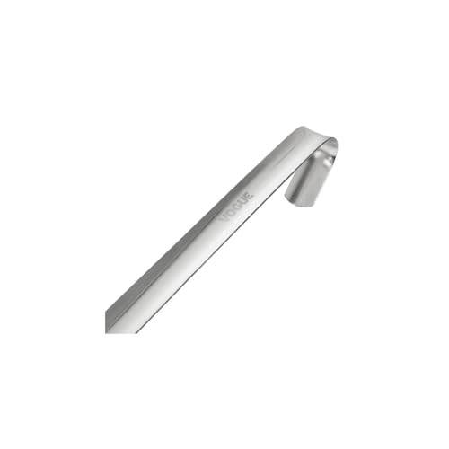 Vogue Small Stainless Steel Spatula Fish Turner or Egg Slice Flipper L676 - Image 4