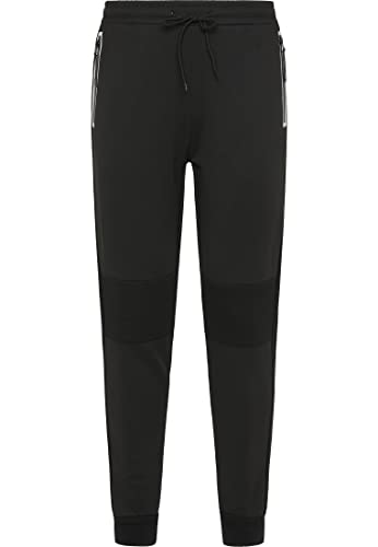 Pantalon de jogging homme Colina sport wear coupe droite couleur unie basique