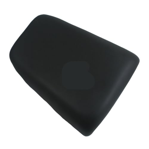 Asiento trasero negro para motocicleta SV650 recambio de sillín de pasajero años 2003-2012 5