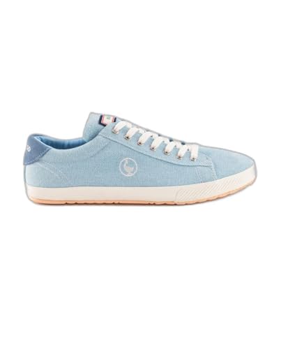 El Ganso Low Top Canvas Azul