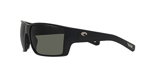 Image of Costa Del Mar Sunglasses for Men-Mooring Mens Polarized Sunglasses 580G, 55