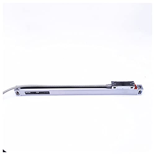 Display digital de 2 ejes con escala lineal para torno miniatura 6