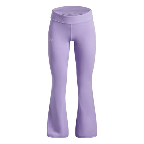 Image of Under Armour Kids Motion Flare Pants (Big Kids)